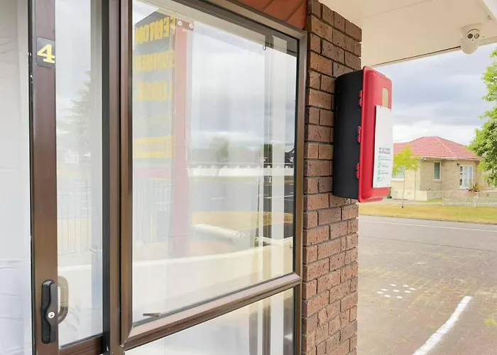 Hotel Unit 4 Fenton Sumner Rotorua